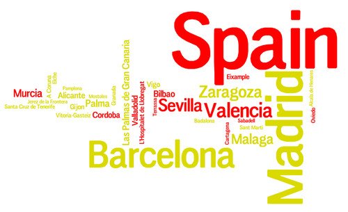 La gran mayoría de los turistas de Barcelona son extranjeros. En Madrid suponen algo menos del 50%. #shu#