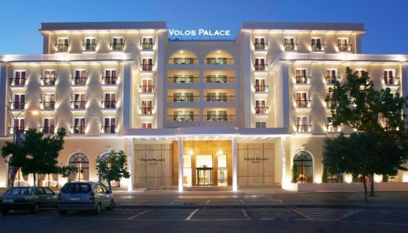 Hotel Volos Palace.