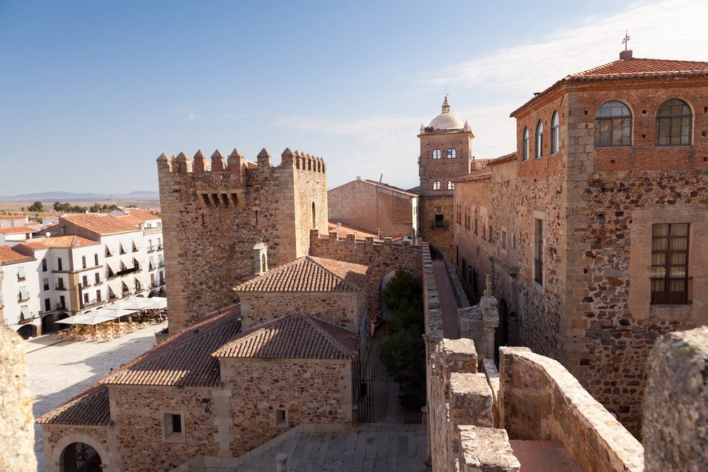 Cáceres es la cuarta ciudad en recibir este reconocimiento. #shu#