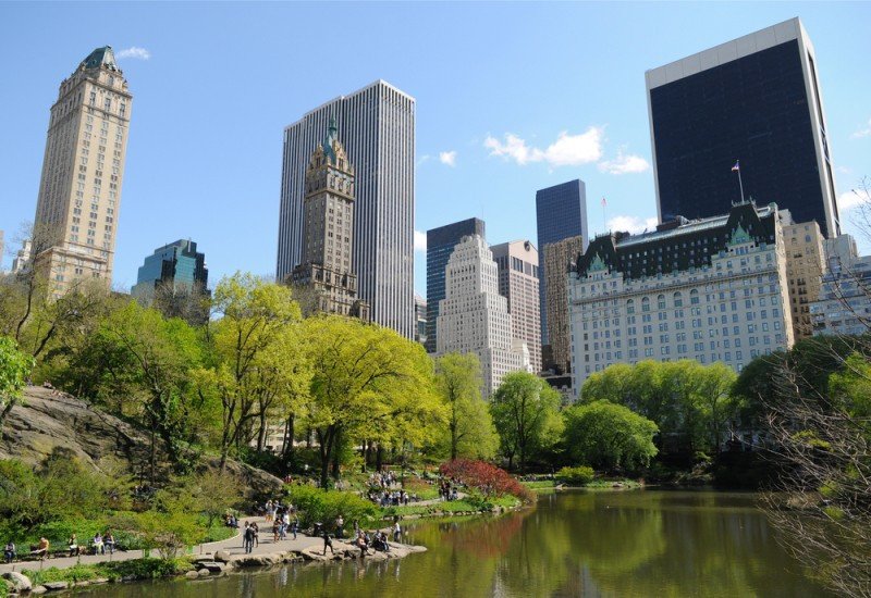 Nueva York es uno de los mercados con mayor proyección de crecimiento. #shu#.