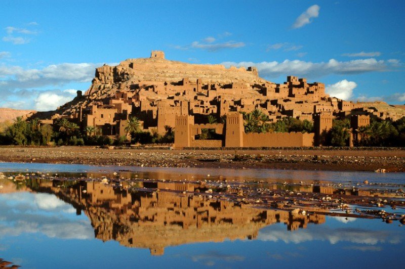 Air Europa unirá Madrid con Ouarzazate, la puerta del desierto