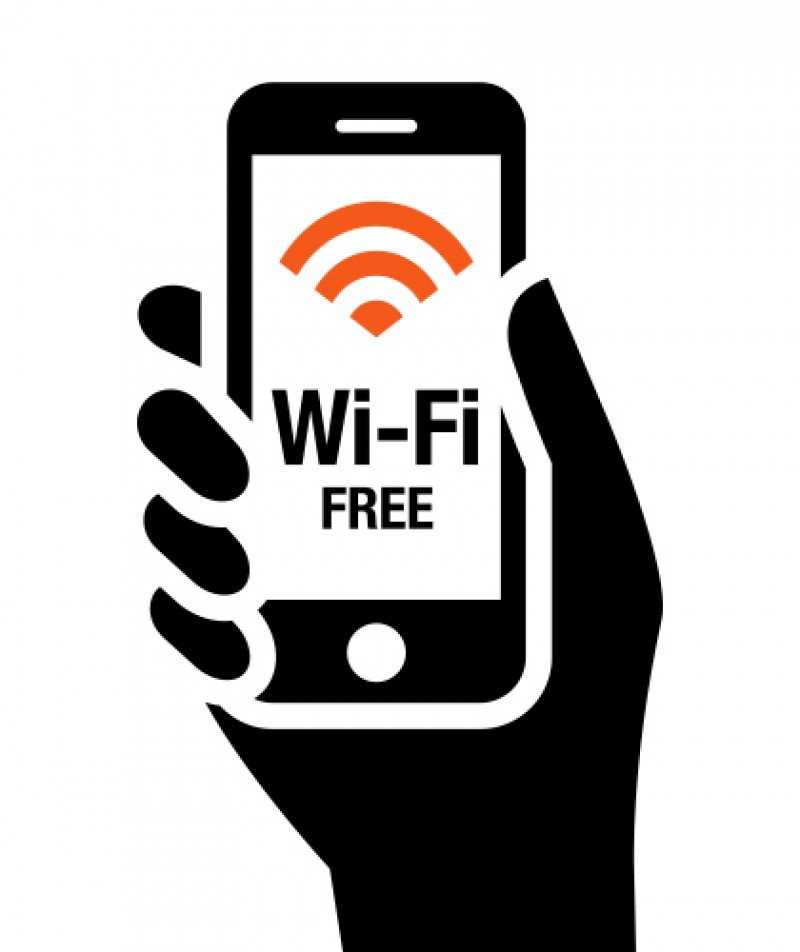 El wifi gratis se extiende en restaurantes y transporte público de Barcelona. #shu#