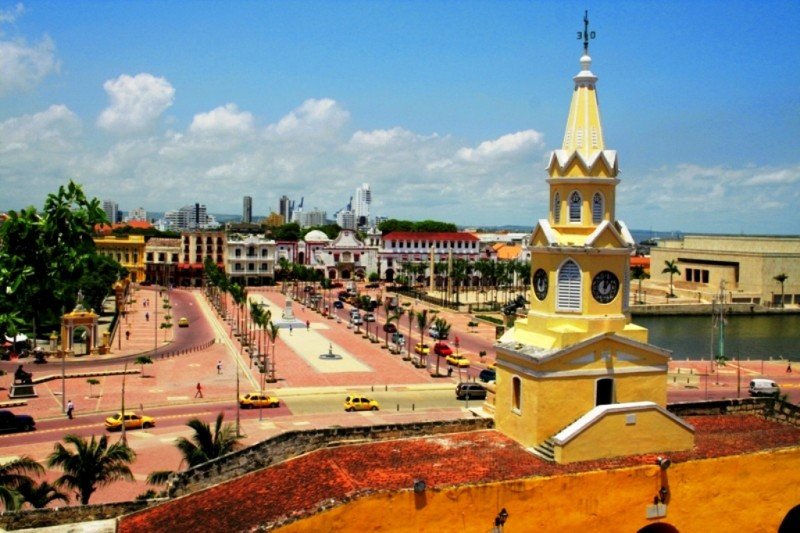 Cartagena. 