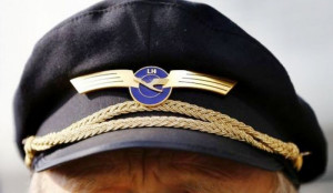 Un piloto gana un juicio a Lufthansa y no tendrá que llevar gorra