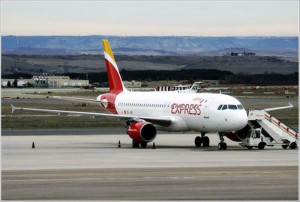 Iberia Express aumenta capacidad en la ruta Madrid-Fuerteventura este invierno