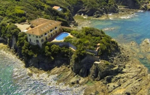 La villa de los joyeros Bulgari en La Toscana volverá a ser un hotel de lujo