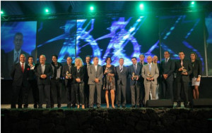 Iberostar, premiada por su calidad en los Distinguidos del Turismo de Fuerteventura