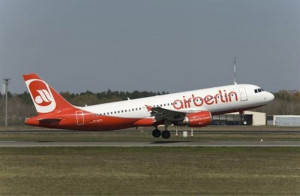 Alemania prohíbe a airberlin operar 34 vuelos en código compartido con Etihad