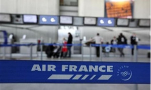Las agencias francesas reclaman 10 M € a Air France por la huelga