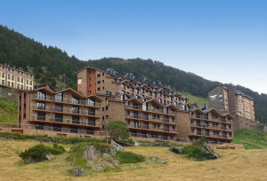Pierre & Vacances abre tres nuevos complejos en Andorra