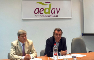 AEDAV reelige a Sergio García como presidente