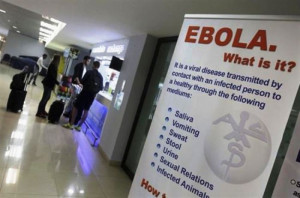 Desacuerdo en Europa por los controles del ébola en los aeropuertos  