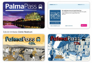 Palma de Mallorca estrena tarjeta turística oficial