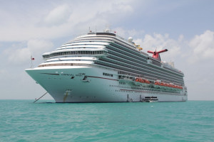 Belice prohíbe atracar al crucero Carnival Magic por sospecha de contagio de ébola de un pasajero