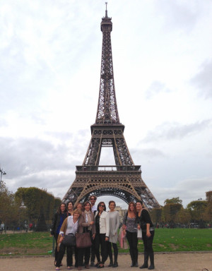 Travelcube organiza un fam trip para agentes de viajes en París