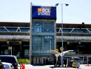 Aena, Ferrovial, OHL y Sacyr se enfrentan por el Aeropuerto de Santiago de Chile