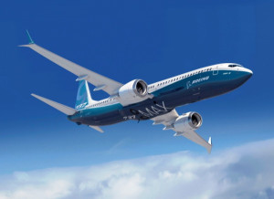 Boeing gana más de 3.144 M € en nueve meses 