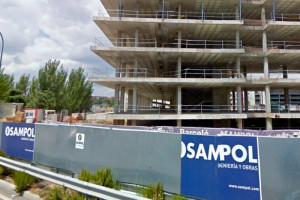 Aena demanda a Sampol por no construir el hotel frente a Barajas