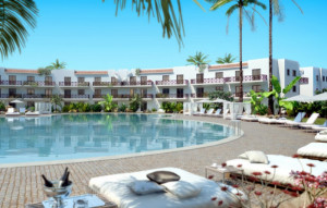 Meliá inaugura un nuevo hotel en Cabo Verde