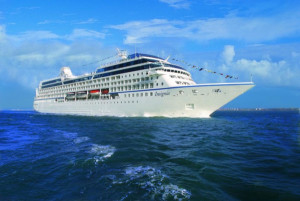 Oceania Cruises presenta la vuelta al mundo más larga del mercado