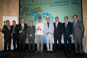 AEHCOS premia al hotel Villa Padermia y a Adif