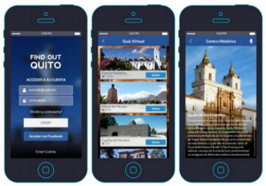 Quito tendrá moderna aplicación de servicios turísticos desde enero