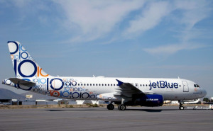 JetBlue conectará San Francisco y Las Vegas a partir del 5 de enero