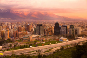 Chile busca limpiar su imagen en el exterior tras atentados