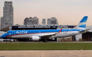 Aerolíneas Argentinas incrementará un 19% la capacidad en cabotaje