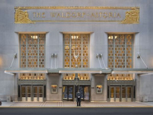 Hilton vende el Waldorf Astoria de Nueva York por US$ 1.950 millones