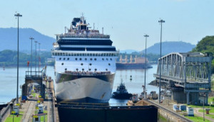 Canal de Panamá recibirá al menos 200 cruceros en la temporada 2014-2015