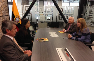 ANATO y Ecuador cierran acuerdo para vender paquetes a tarifas especiales