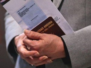 EE.UU. y Perú avanzan en el proceso de exención de visas
