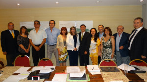 Constituyen formalmente el Foro Latinoamericano de Turismo
