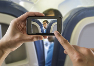LAN y TAM autorizan uso de dispositivos móviles durante todo el vuelo