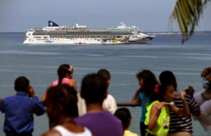 Honduras inauguró su cuarto puerto para cruceros
