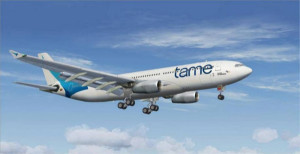 Aerolínea Tame comienza a volar entre Quito y Fort Lauderdale