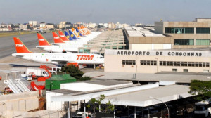 Demanda de transporte aéreo en Brasil crece casi 3% en el tercer trimestre