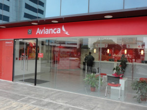 Avianca duplicó pasajeros corporativos entre Montevideo y Lima