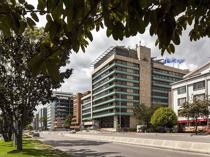 Sercotel abre su tercer hotel en Bogotá