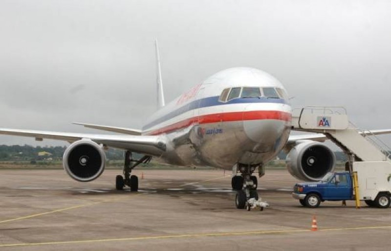American Airlines suspenderá ruta entre Asunción y Miami por tres meses