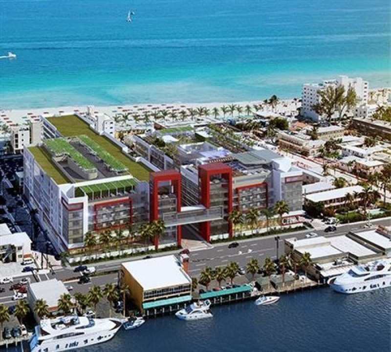 El Meliá Costa Hollywood Beach Resort tendrá 304 habitaciones incluyendo apartamentos.
