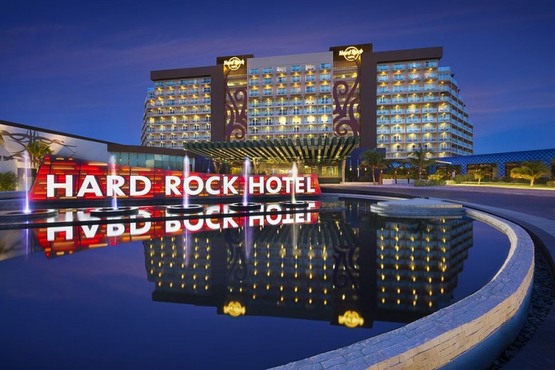 Hard Rock Cancún.