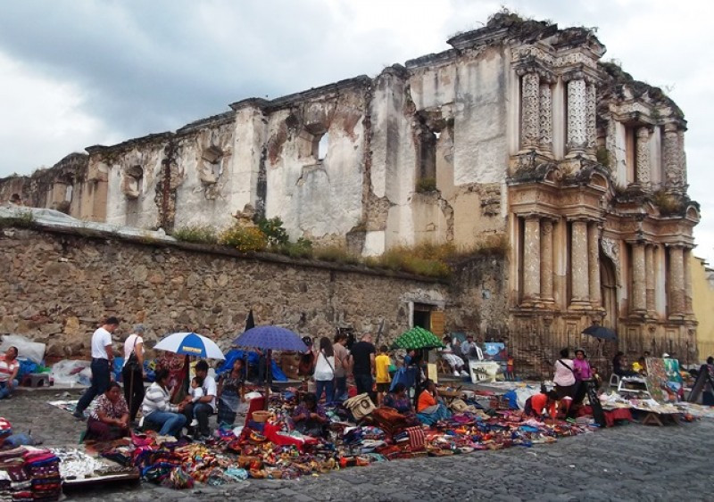 Antigua Guatemala.
