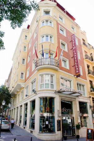 GSM Hoteles incorpora dos establecimientos en Madrid y Ávila