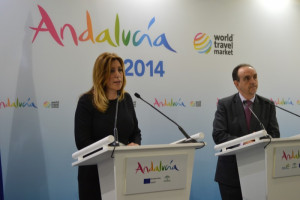 Andalucía espera alcanzar un récord de 45 millones de pernoctaciones en 2014