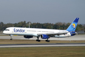 Varadero inaugura una nueva ruta de Condor desde Colonia