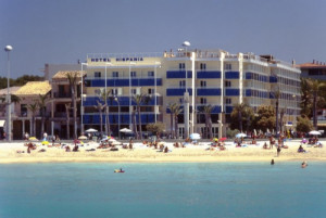 El Hotel Hispania de Playa de Palma sube a 4 estrellas