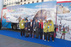 Sierra Nevada invierte más de 3 M € en la nueva temporada de esquí