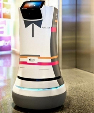 Robotels: ¿cambiarán los robots el futuro de los hoteles?